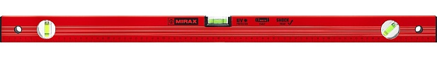 MIRAX 800 мм, с линейкой, уровень (34610-080)