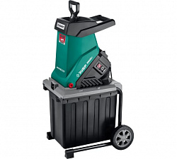 ЗУБР 2500 Вт, измельчитель садовый электрический (ЗИЭ-40-2500)