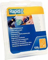 RAPID 7 х 65 мм, универсальный клеевой стержень (40107350)