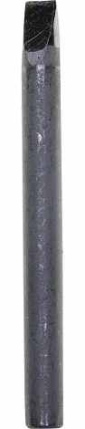 СВЕТОЗАР Long life, d 3 мм, клин, медное жало для паяльников (SV-55347-30)