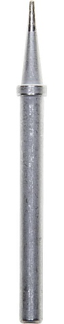 СВЕТОЗАР Long life, d 1 мм, 5 мм, конус, медное жало для паяльников (SV-55342-15)