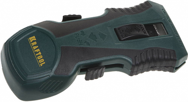 KRAFTOOL Н01, 40 мм, скребок ″2 в 1″ (08543)