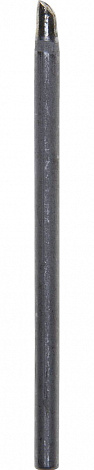 СВЕТОЗАР Long life, d 2 мм, цилиндр, медное жало для паяльников (SV-55343-20-L)