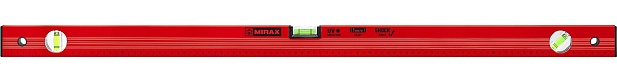 MIRAX 1000 мм, с линейкой, уровень (34610-100)