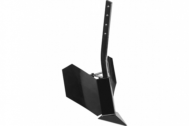 ЗУБР ОК-2, без сцепки, окучник регулируемый для мотоблоков (707101-2)