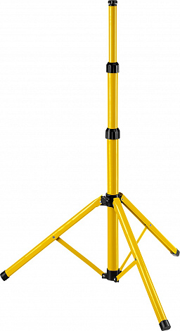 STAYER MAXStable, 1.6 м, телескопический штатив для прожектора (56920)