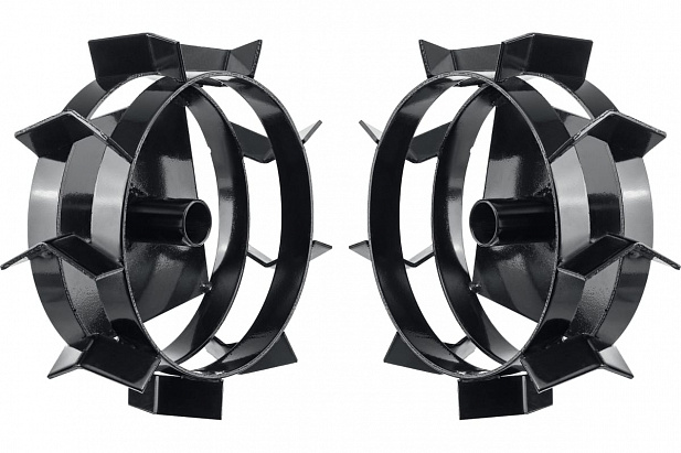 ЗУБР ГР-1, 290х90 мм, пос. d 30 мм, 2 шт., грунтозацепы для культиваторов (707105-1)